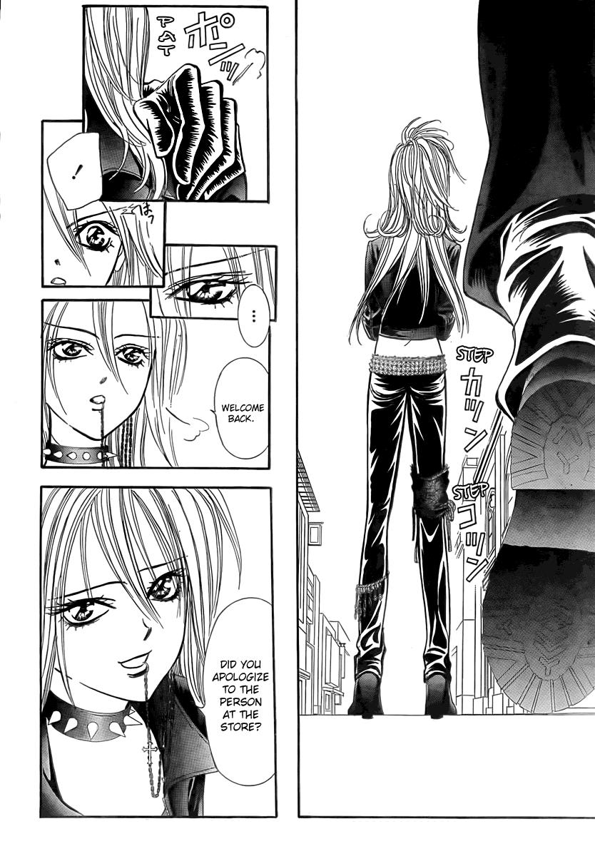 Read Skip Beat! ENGLISH Manga Online