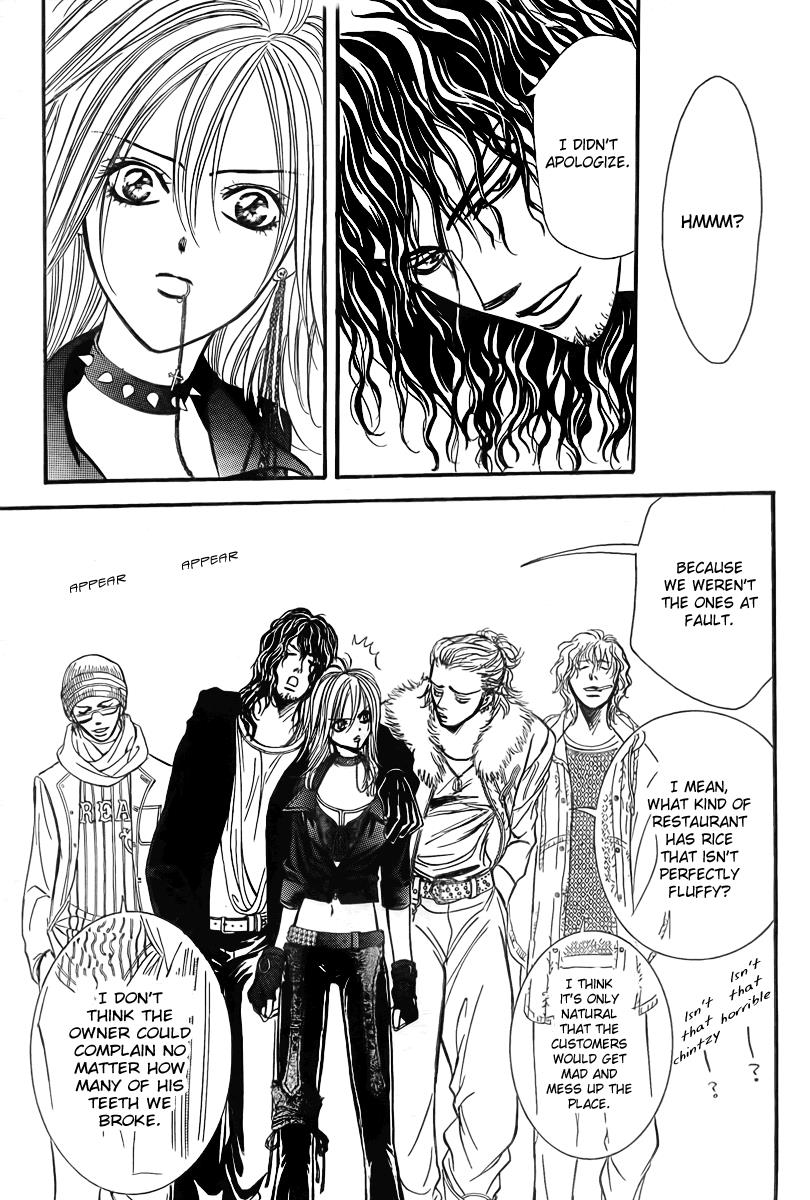 Read Skip Beat! ENGLISH Manga Online