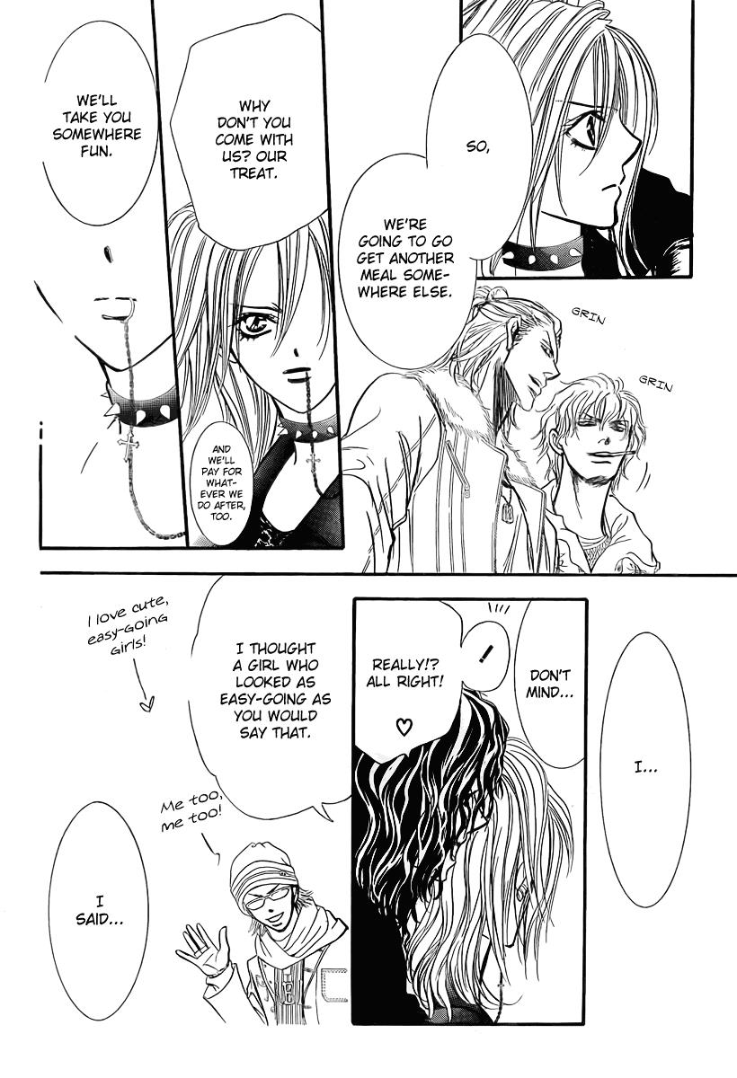 Read Skip Beat! ENGLISH Manga Online