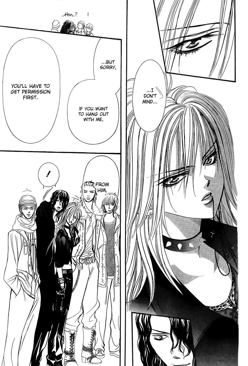 Read Skip Beat! ENGLISH Manga Online