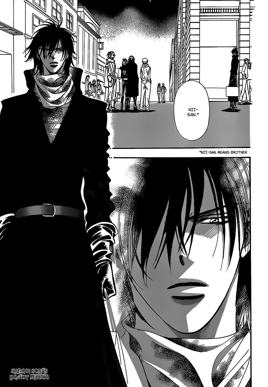Read Skip Beat! ENGLISH Manga Online
