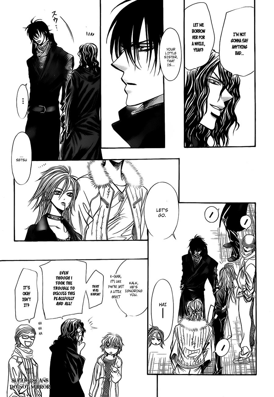 Read Skip Beat! ENGLISH Manga Online