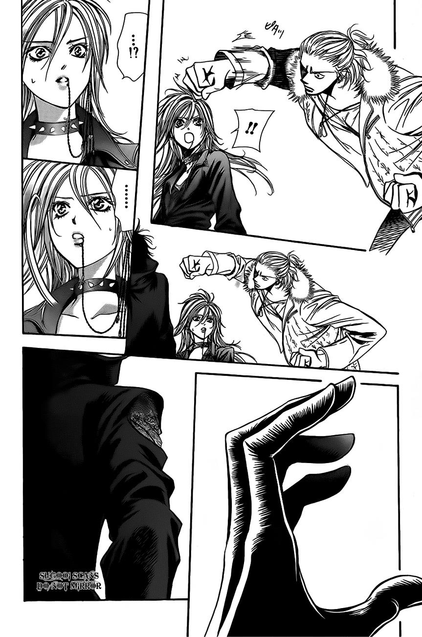 Read Skip Beat! ENGLISH Manga Online