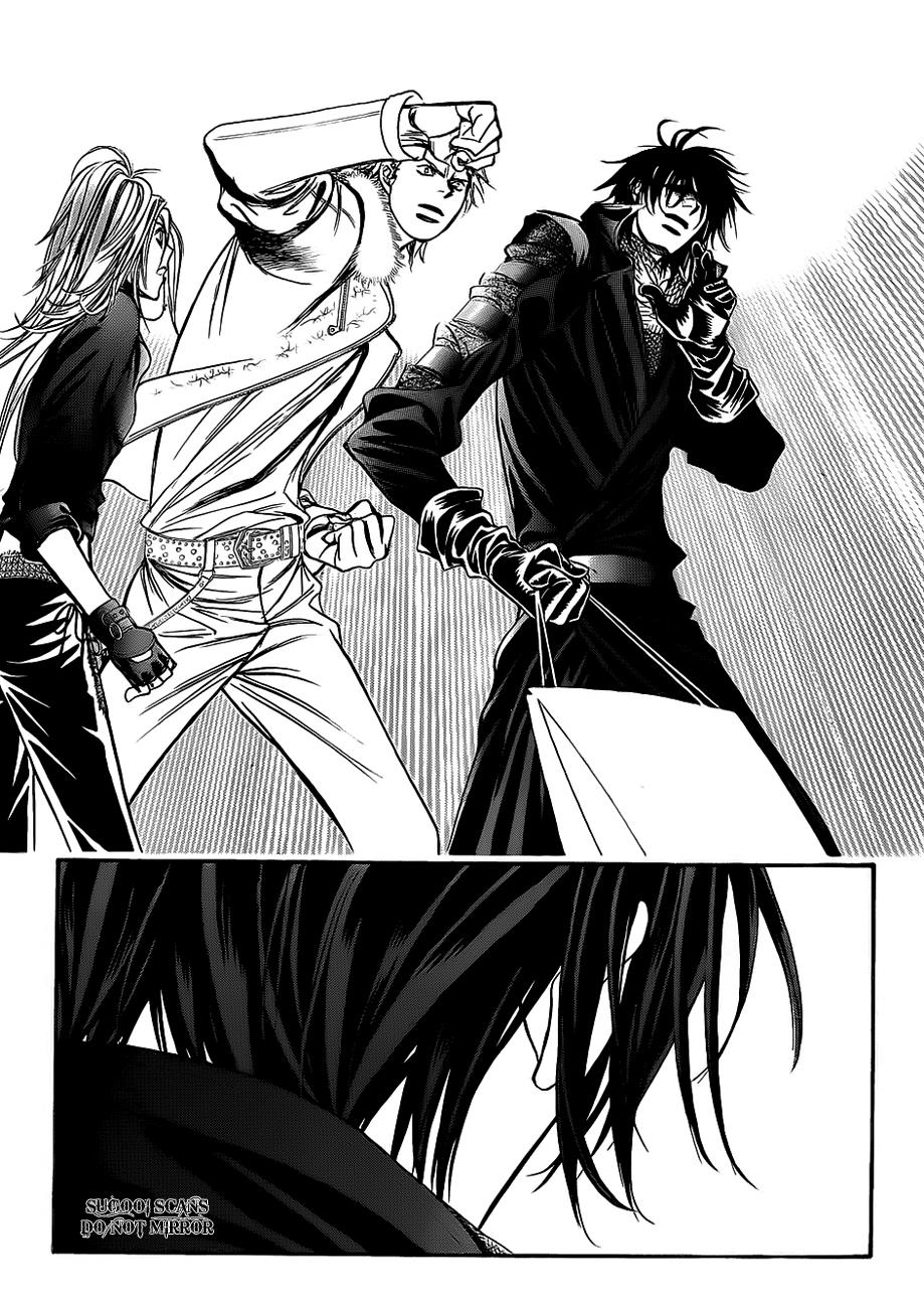 Read Skip Beat! ENGLISH Manga Online