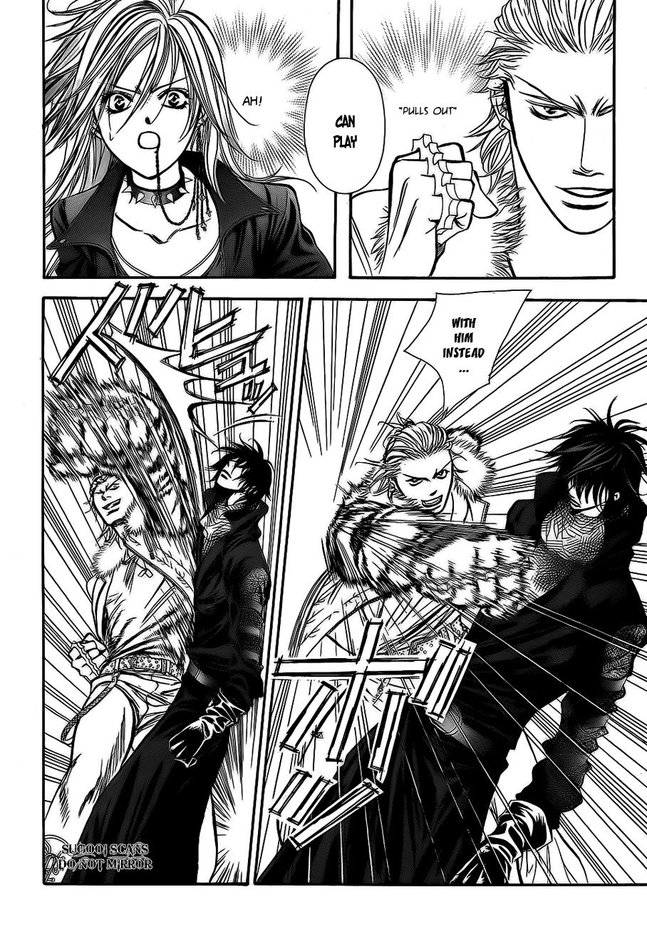 Read Skip Beat! ENGLISH Manga Online