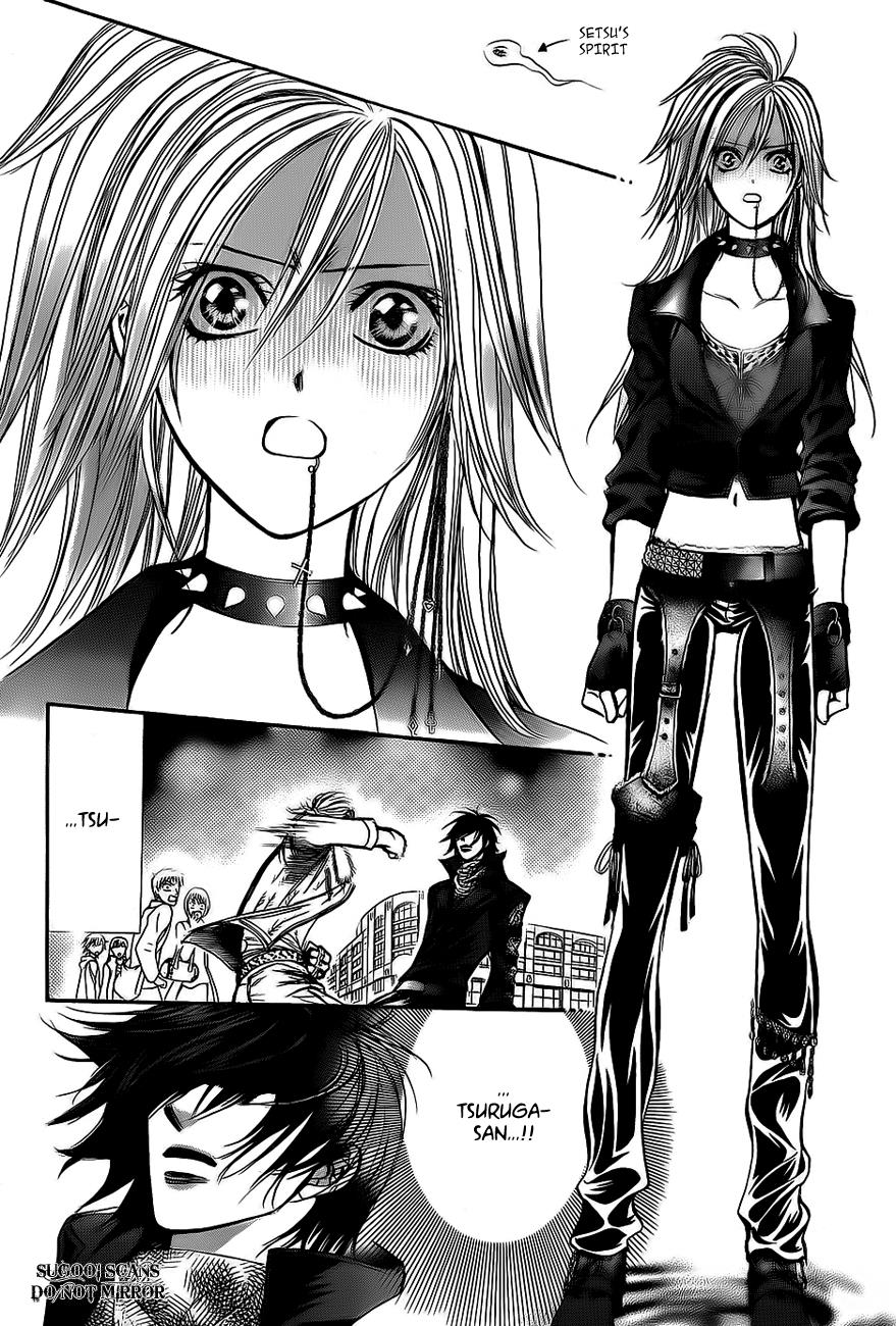 Read Skip Beat! ENGLISH Manga Online