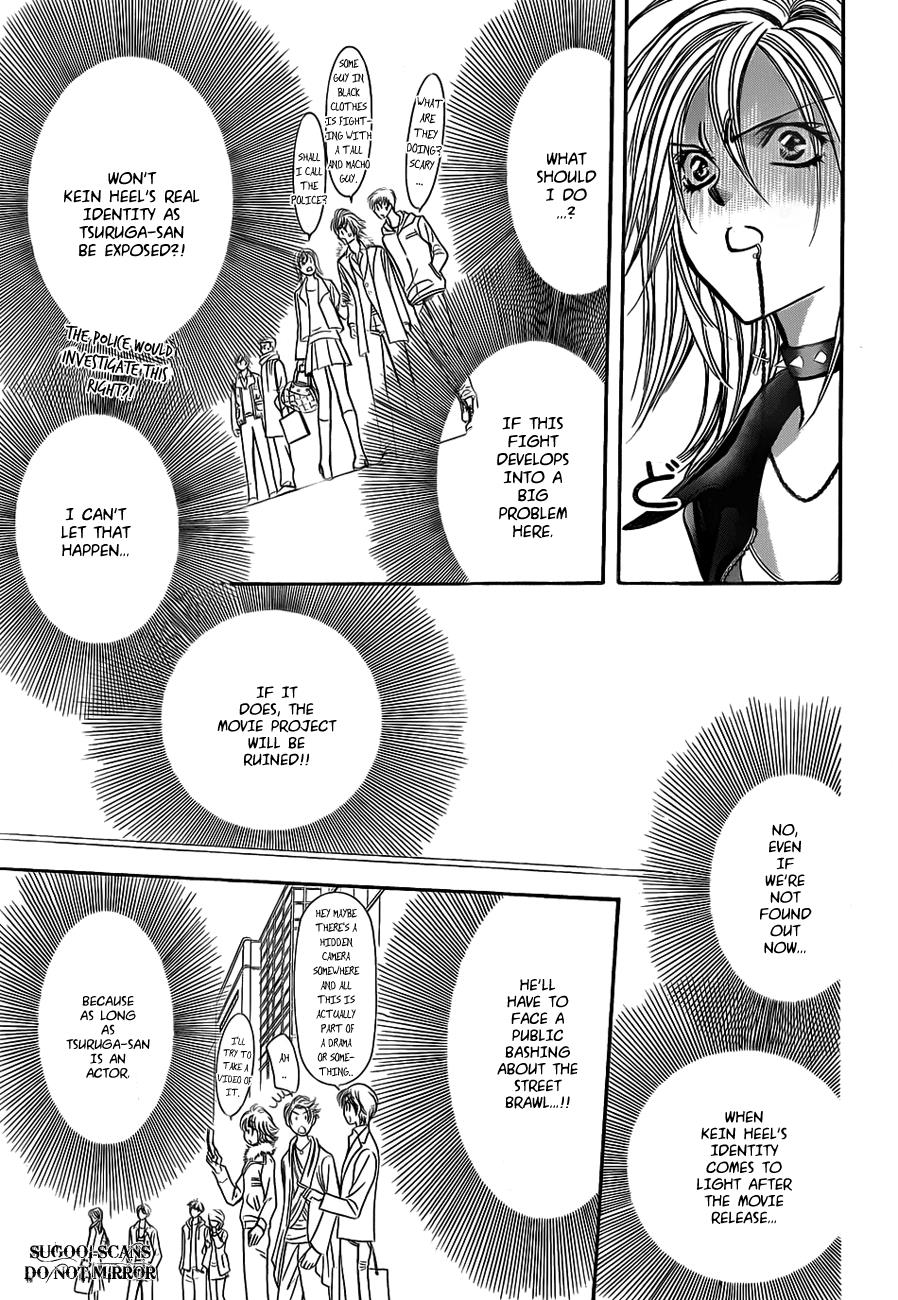 Read Skip Beat! ENGLISH Manga Online