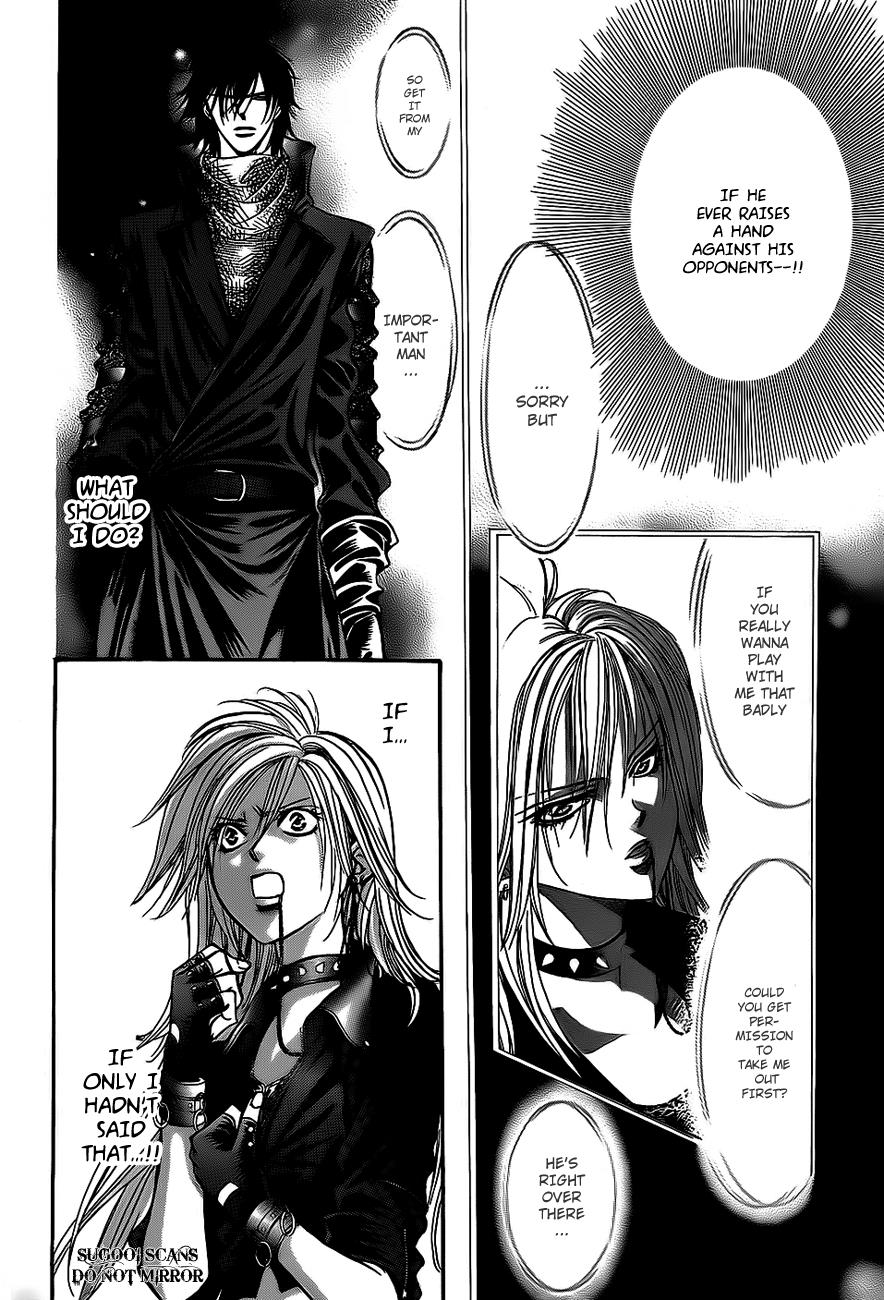 Read Skip Beat! ENGLISH Manga Online