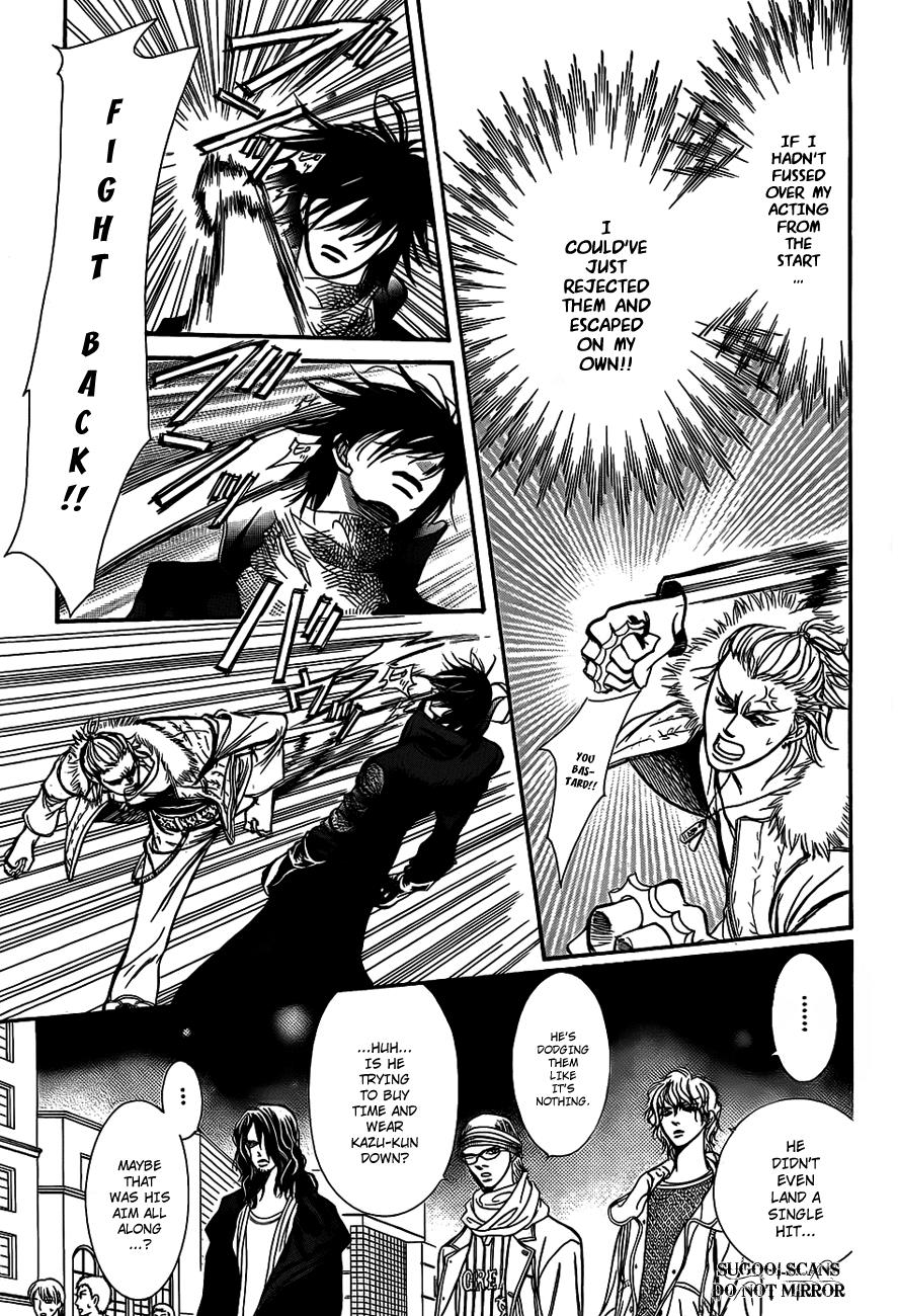 Read Skip Beat! ENGLISH Manga Online