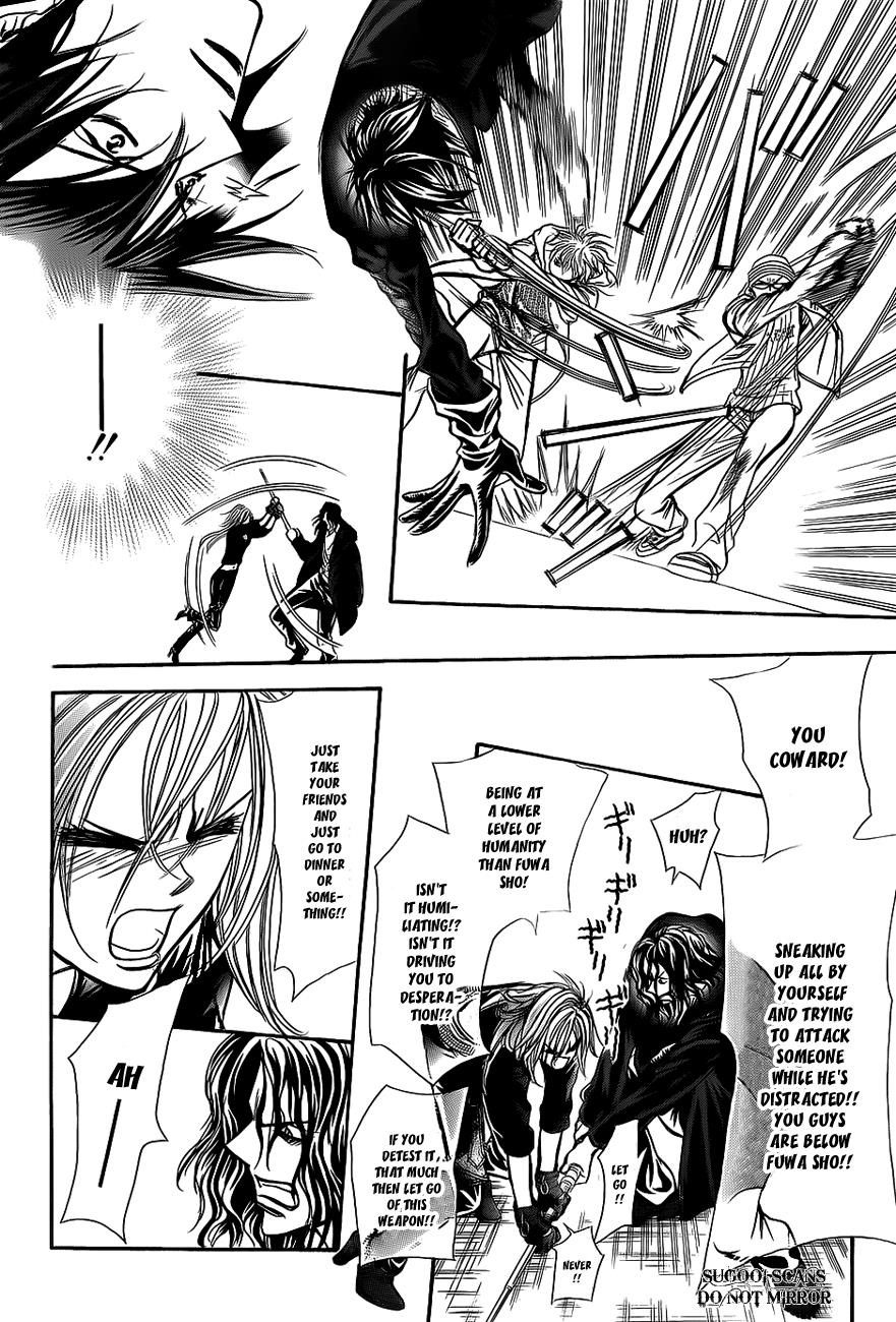 Read Skip Beat! ENGLISH Manga Online