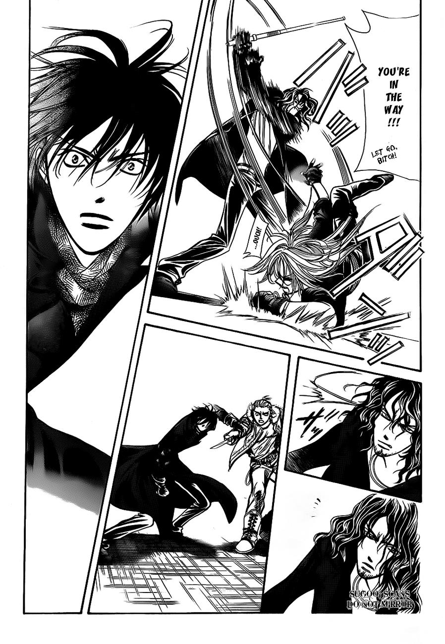 Read Skip Beat! ENGLISH Manga Online