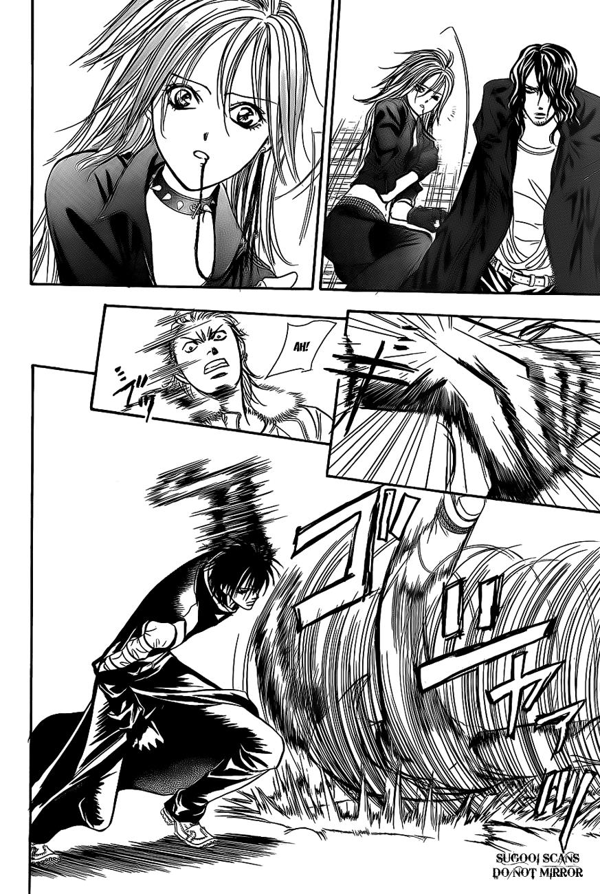 Read Skip Beat! ENGLISH Manga Online