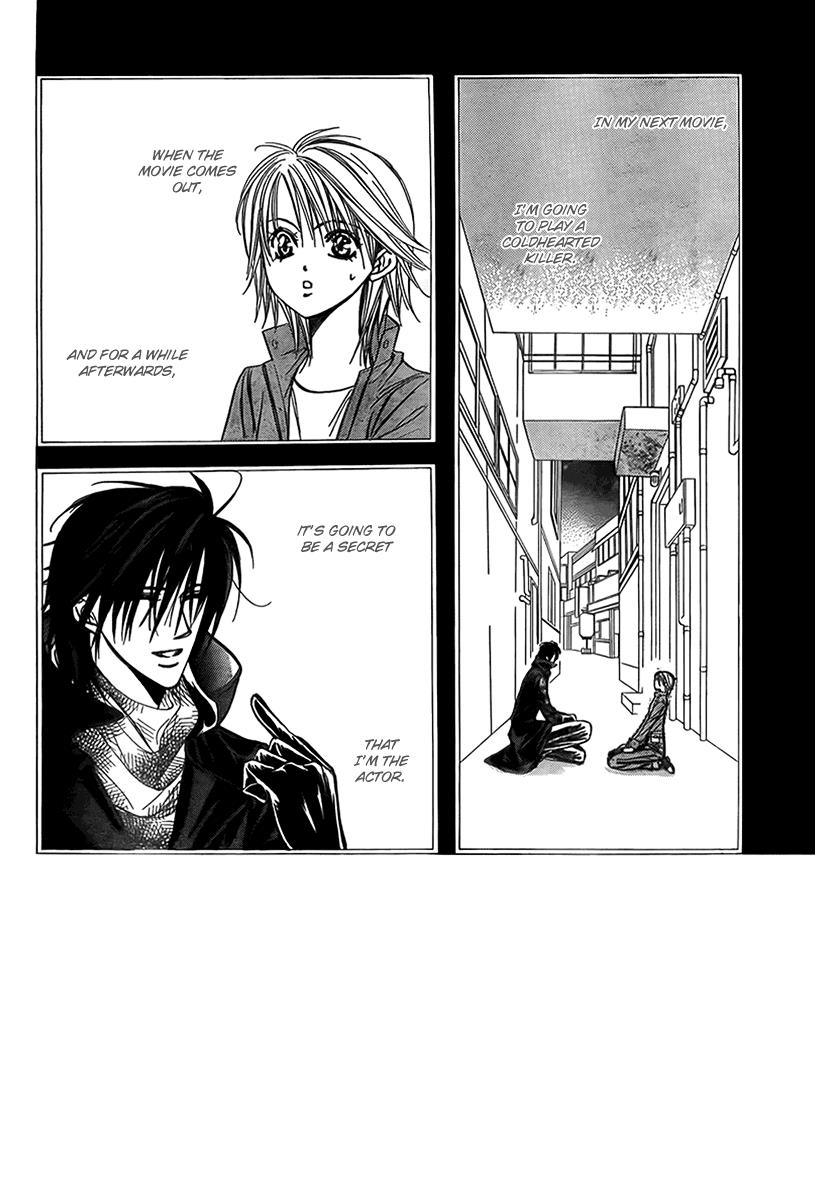 Read Skip Beat! ENGLISH Manga Online