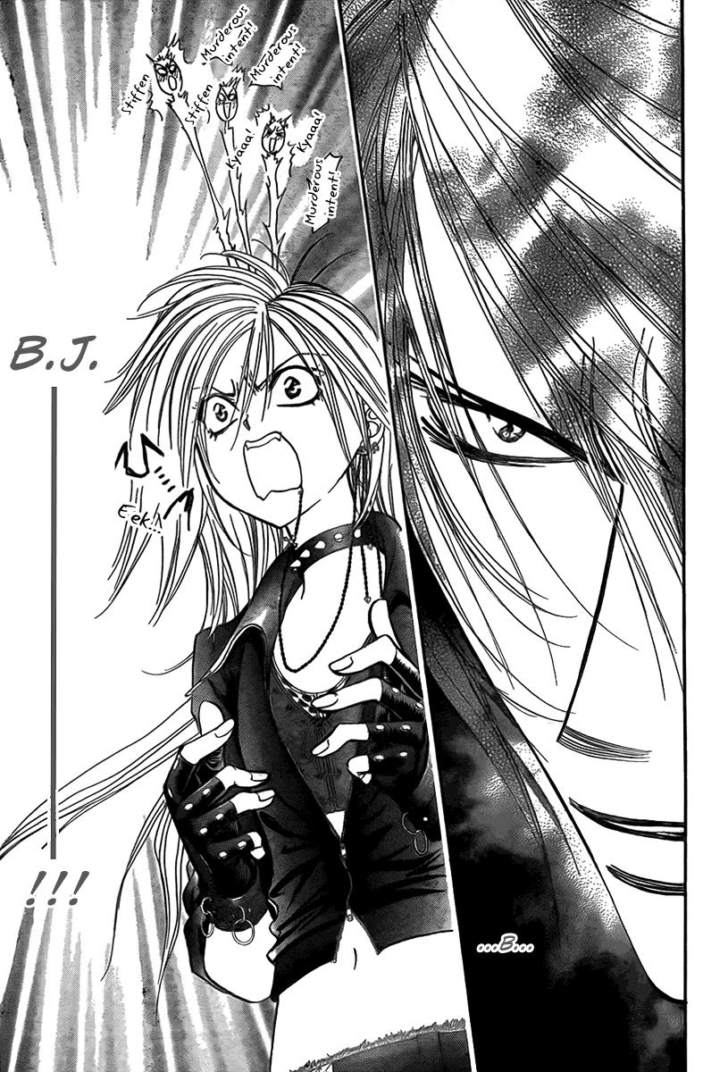 Read Skip Beat! ENGLISH Manga Online