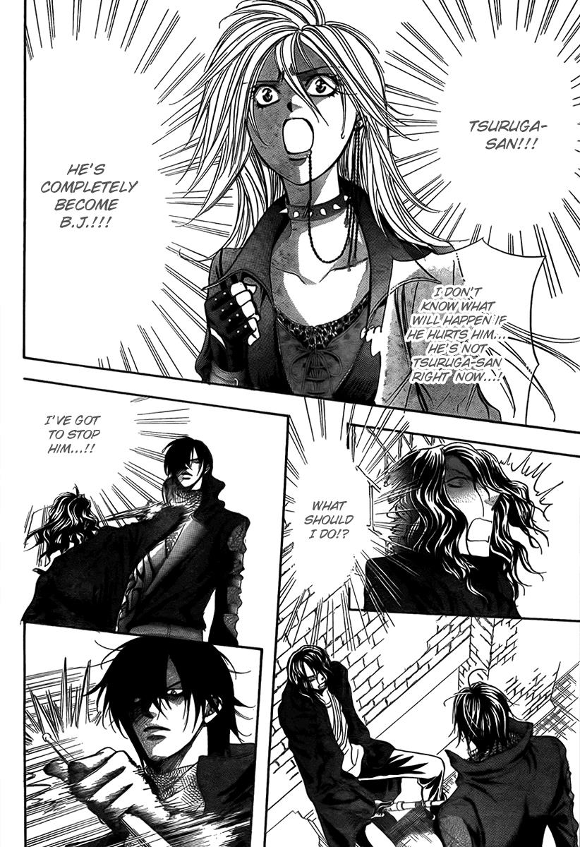 Read Skip Beat! ENGLISH Manga Online