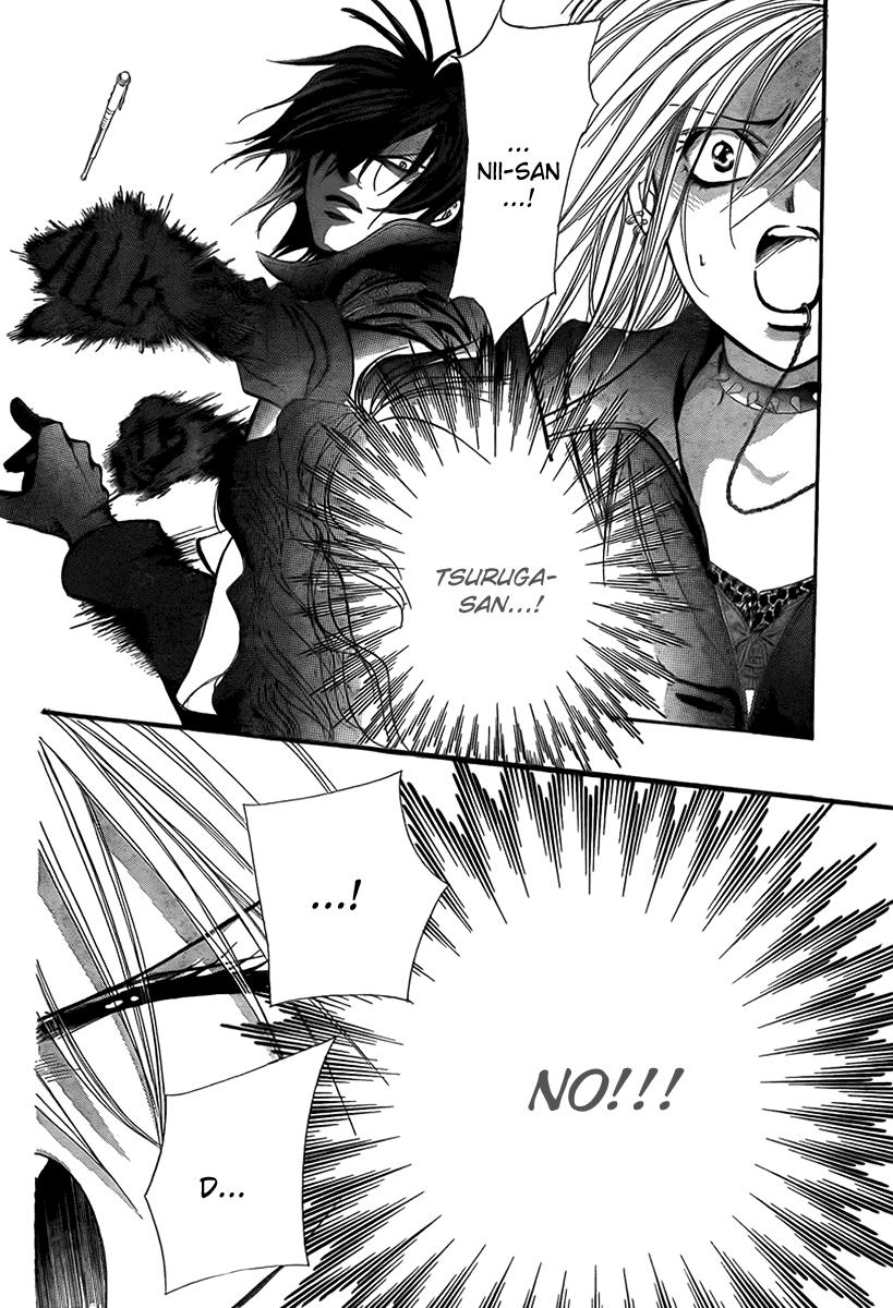 Read Skip Beat! ENGLISH Manga Online