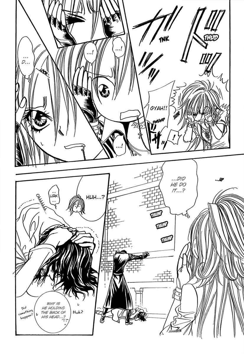 Read Skip Beat! ENGLISH Manga Online