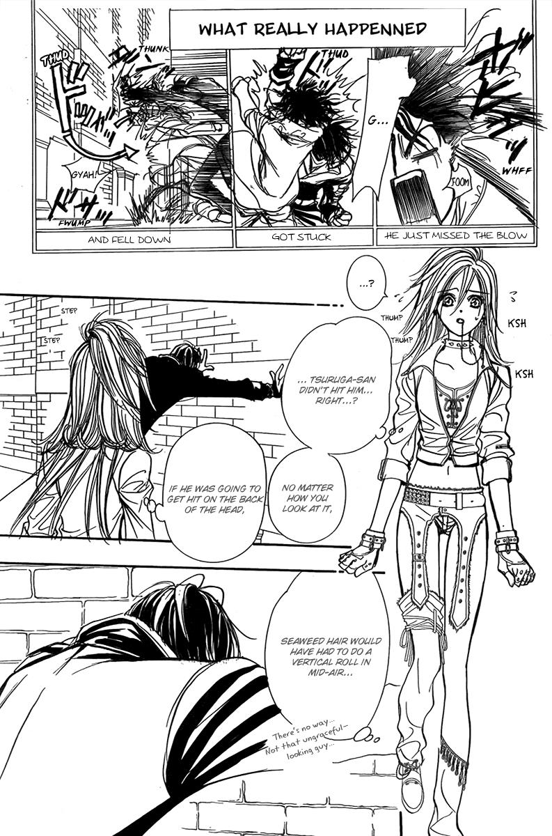 Read Skip Beat! ENGLISH Manga Online