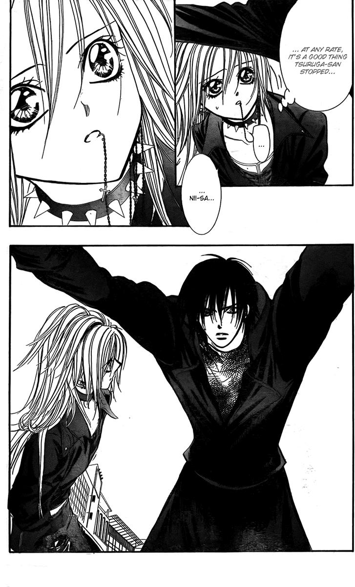 Read Skip Beat! ENGLISH Manga Online