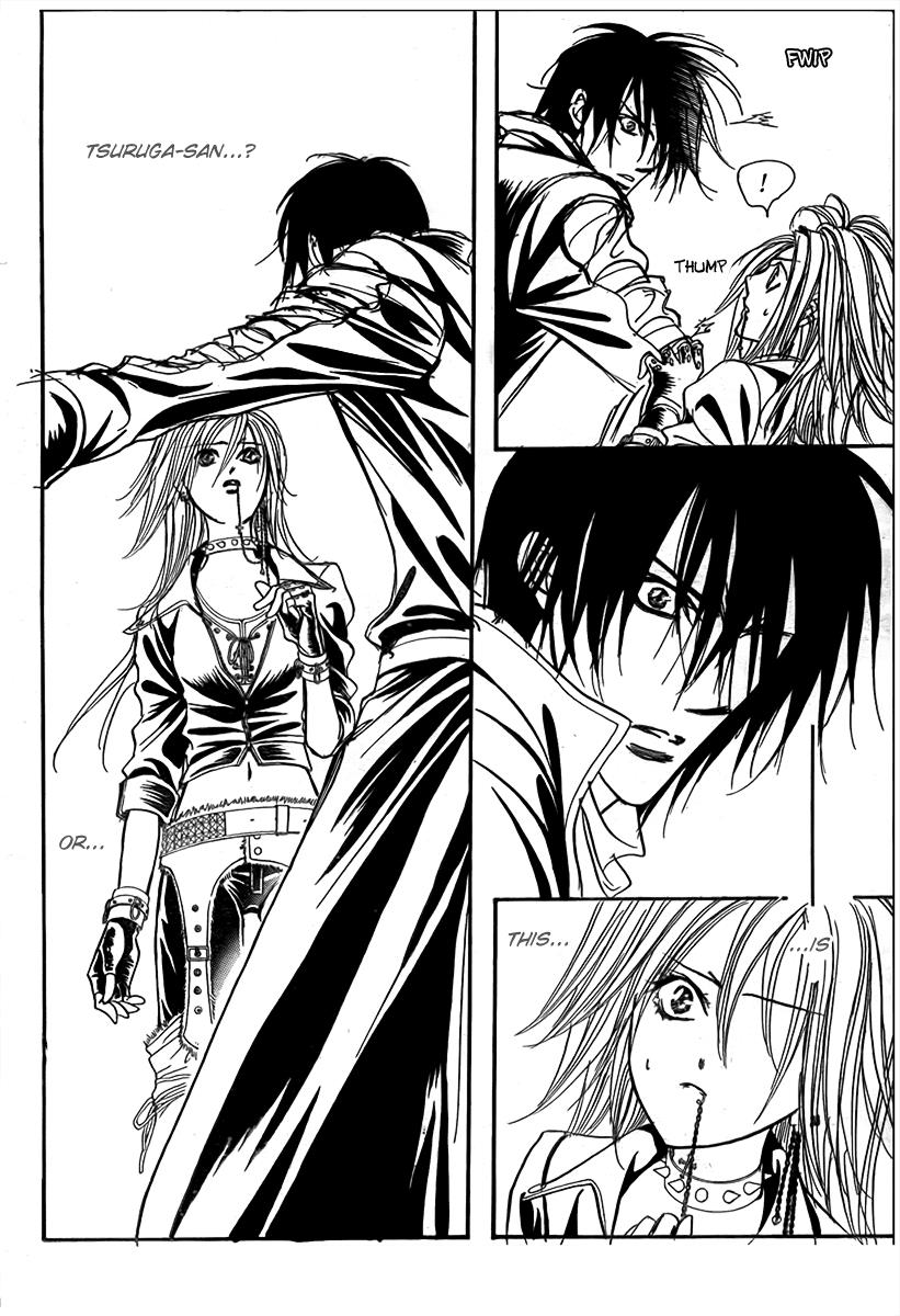 Read Skip Beat! ENGLISH Manga Online