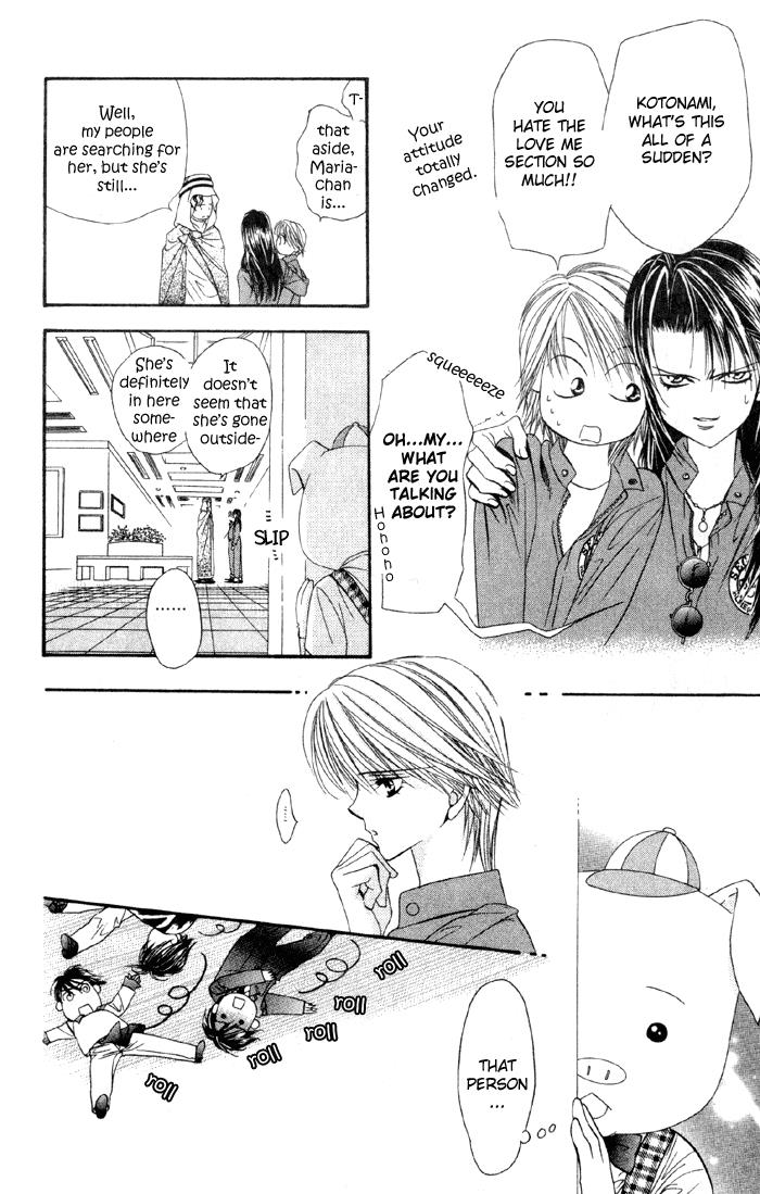 Read Skip Beat! ENGLISH Manga Online