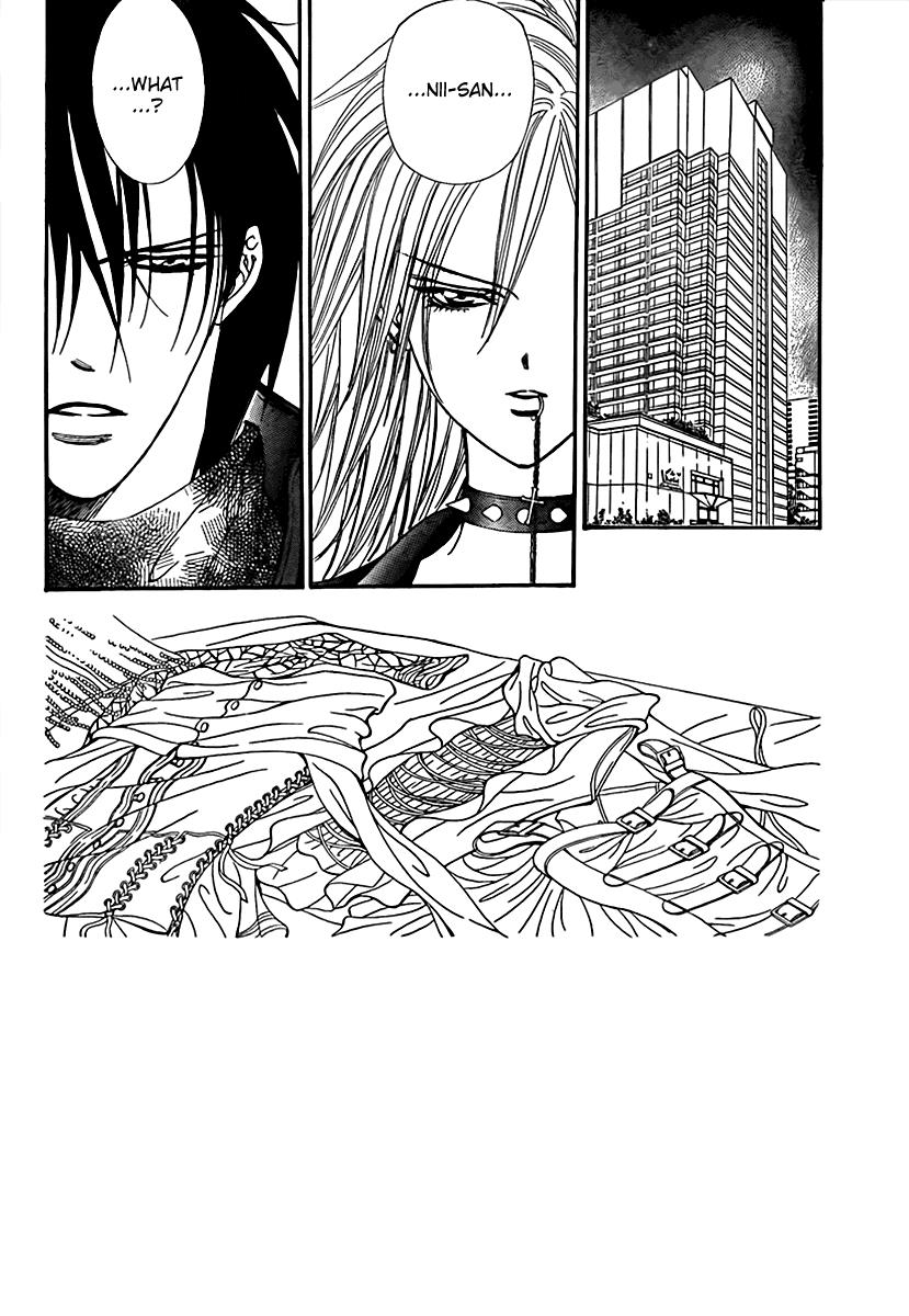 Read Skip Beat! ENGLISH Manga Online