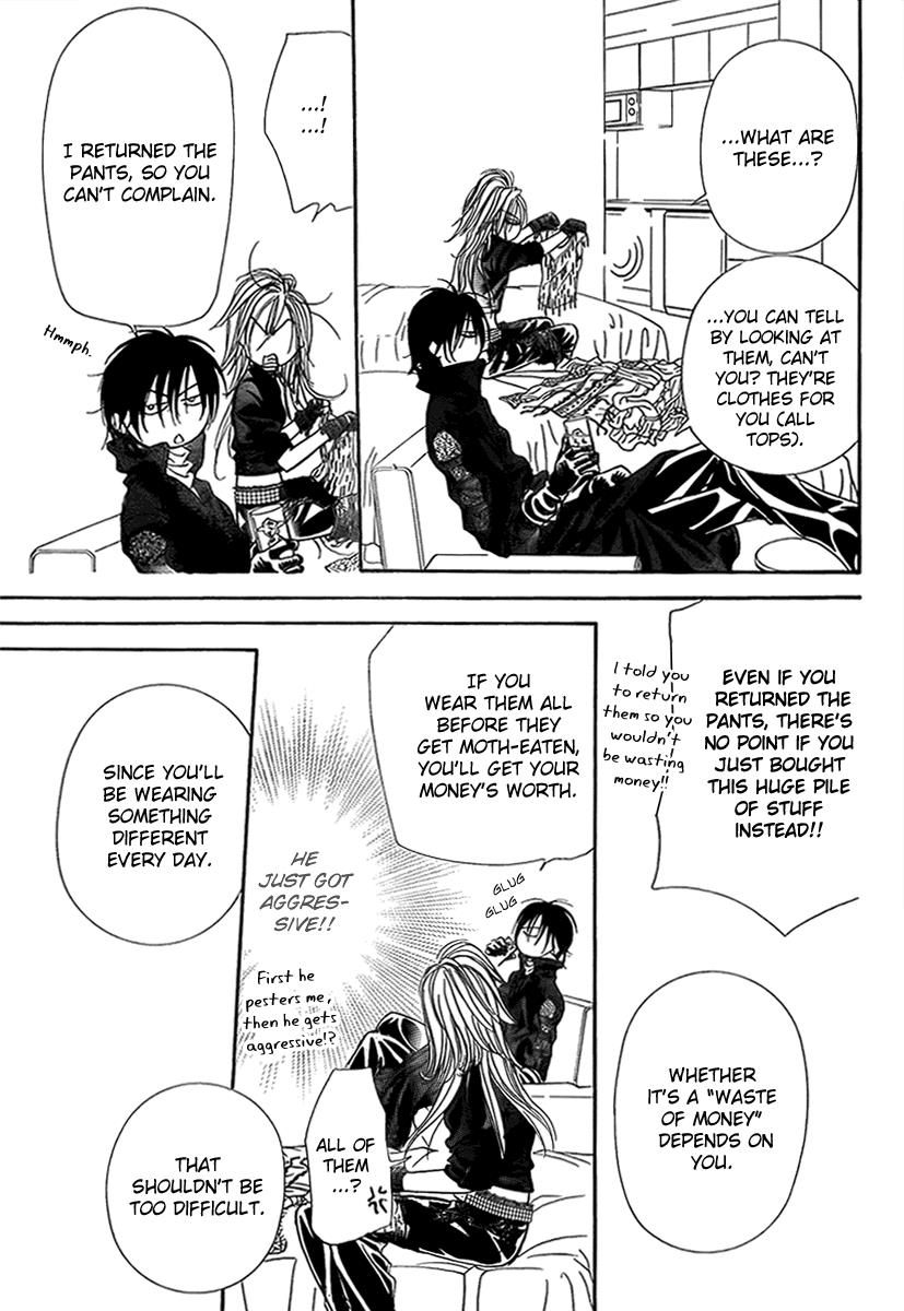 Read Skip Beat! ENGLISH Manga Online