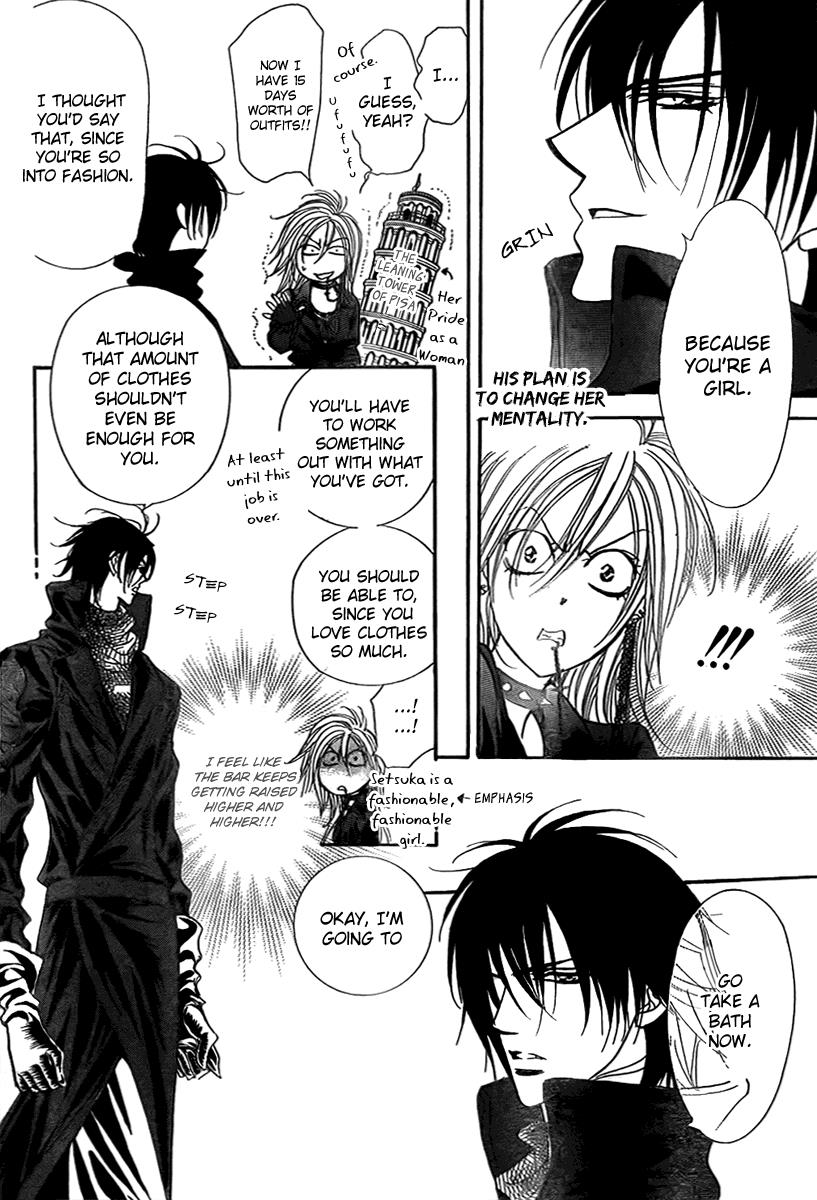 Read Skip Beat! ENGLISH Manga Online