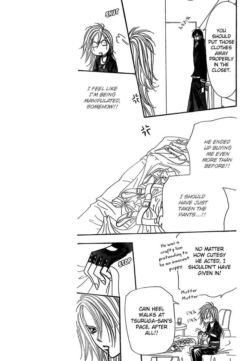 Read Skip Beat! ENGLISH Manga Online