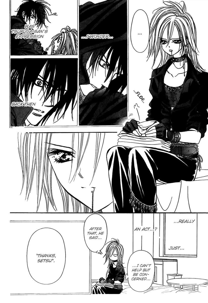 Read Skip Beat! ENGLISH Manga Online