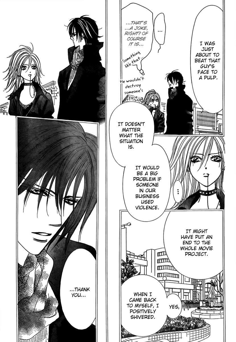 Read Skip Beat! ENGLISH Manga Online