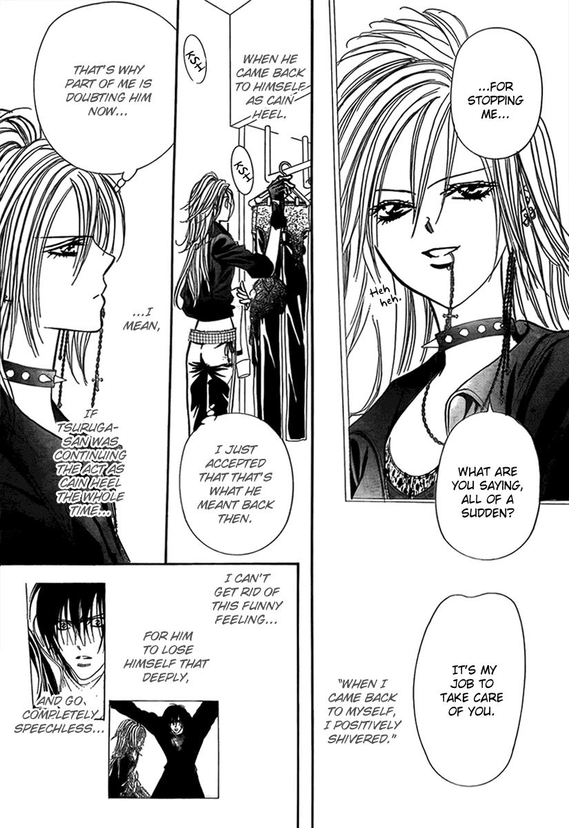 Read Skip Beat! ENGLISH Manga Online