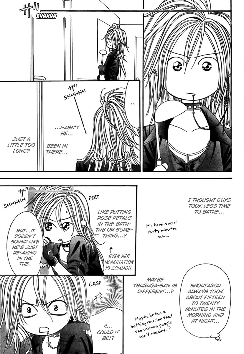 Read Skip Beat! ENGLISH Manga Online