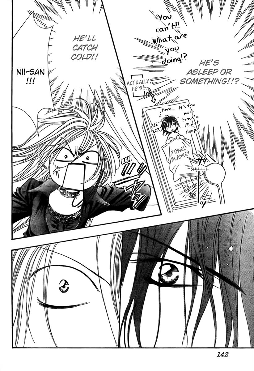 Read Skip Beat! ENGLISH Manga Online