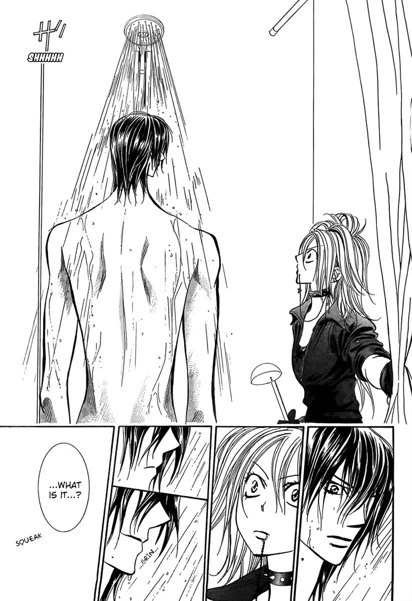 Read Skip Beat! ENGLISH Manga Online