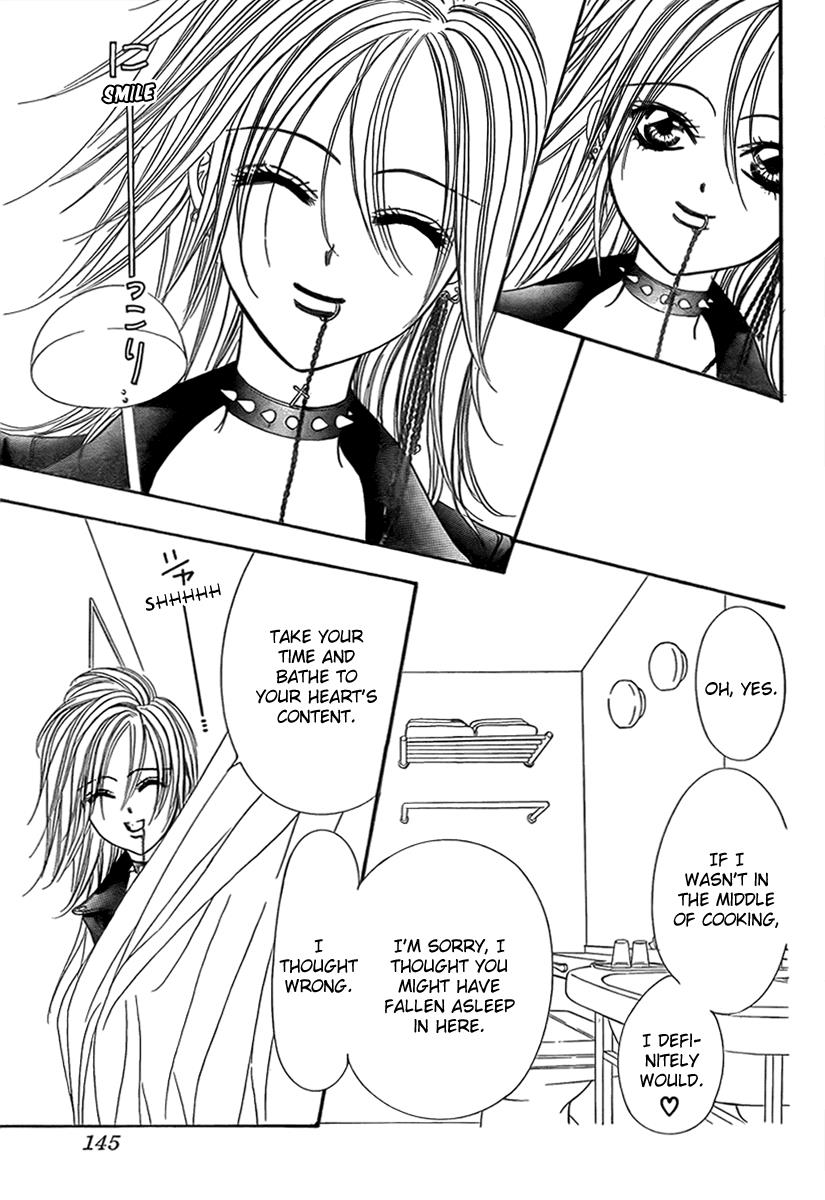 Read Skip Beat! ENGLISH Manga Online