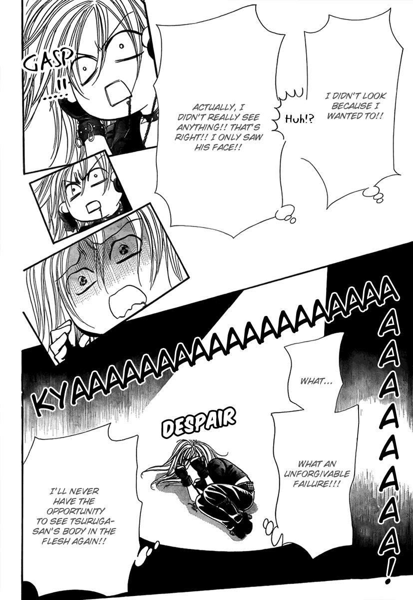 Read Skip Beat! ENGLISH Manga Online