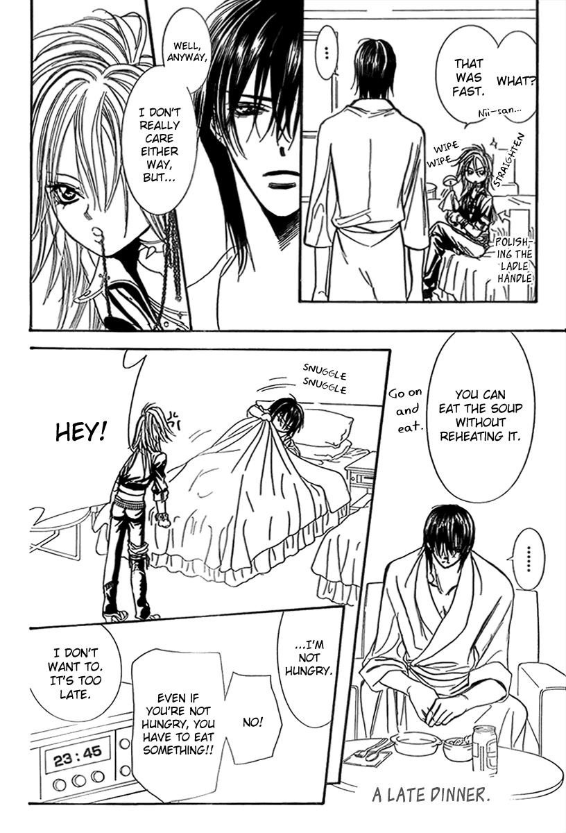 Read Skip Beat! ENGLISH Manga Online