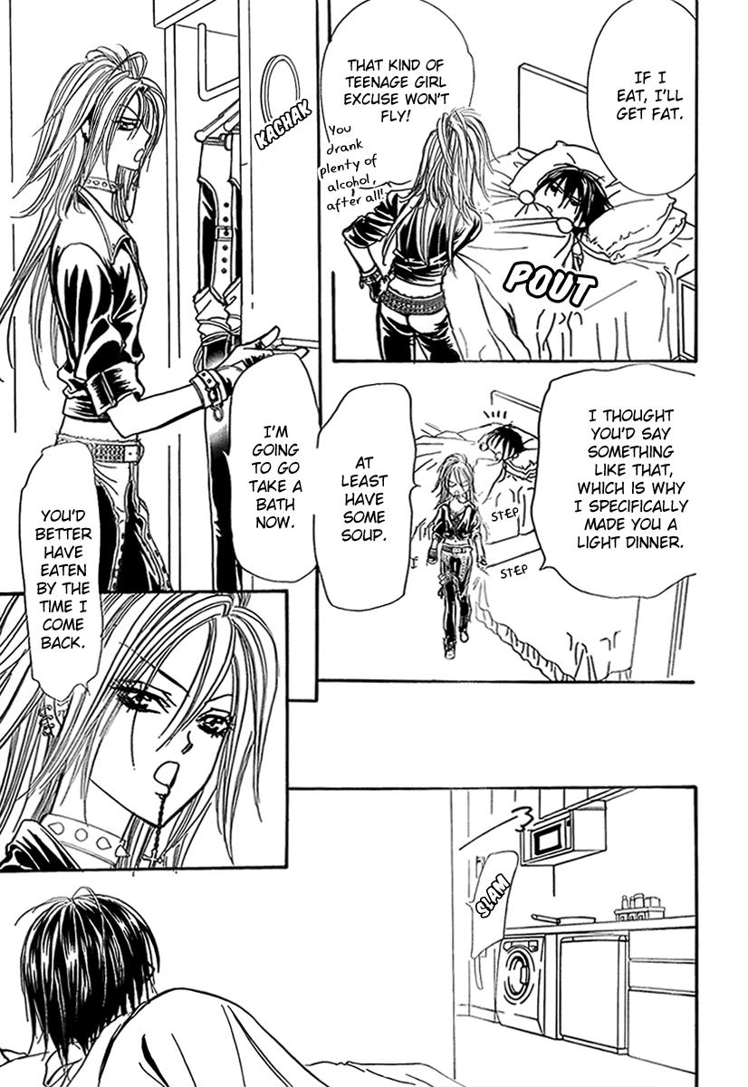 Read Skip Beat! ENGLISH Manga Online