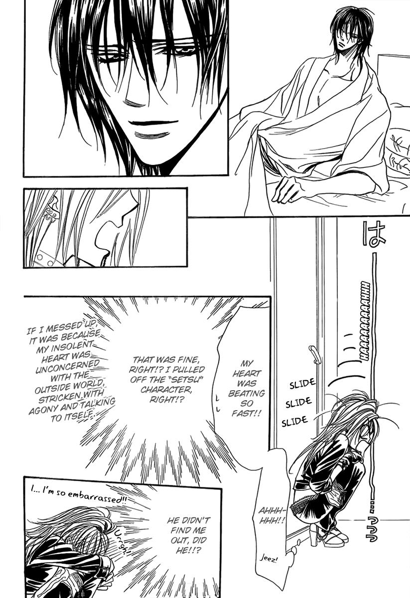 Read Skip Beat! ENGLISH Manga Online
