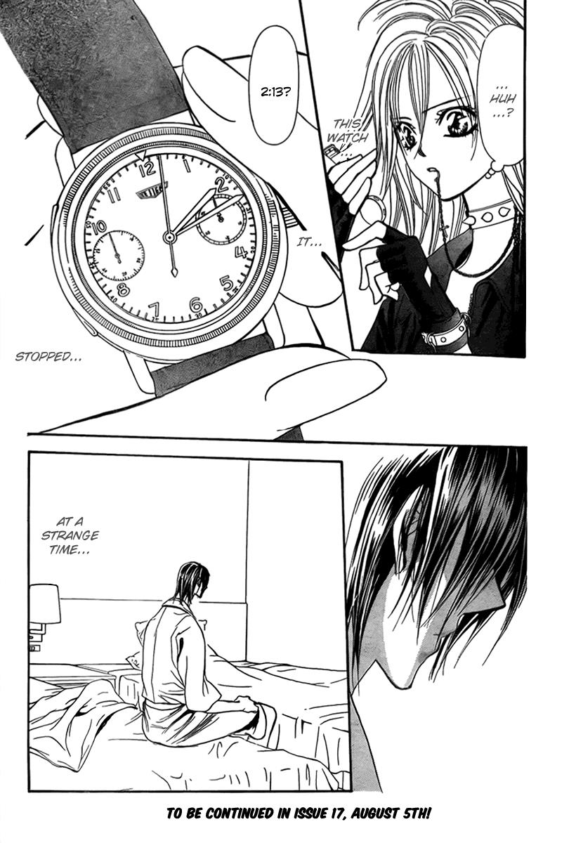 Read Skip Beat! ENGLISH Manga Online
