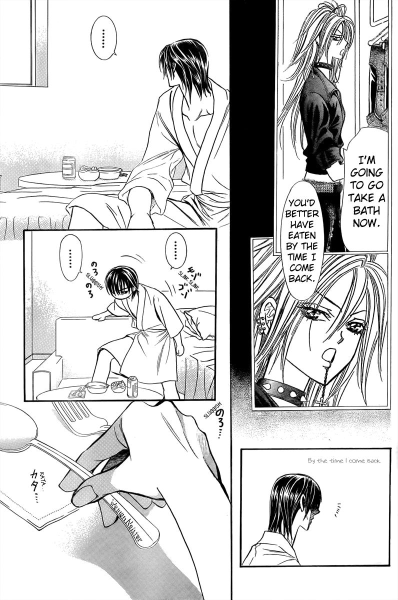 Read Skip Beat! ENGLISH Manga Online