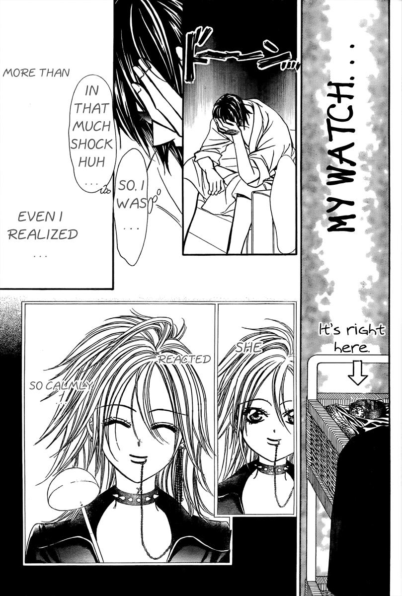 Read Skip Beat! ENGLISH Manga Online