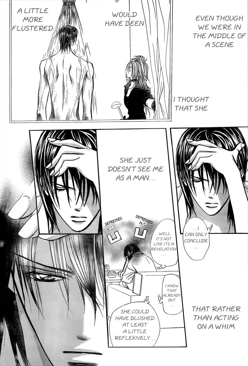 Read Skip Beat! ENGLISH Manga Online