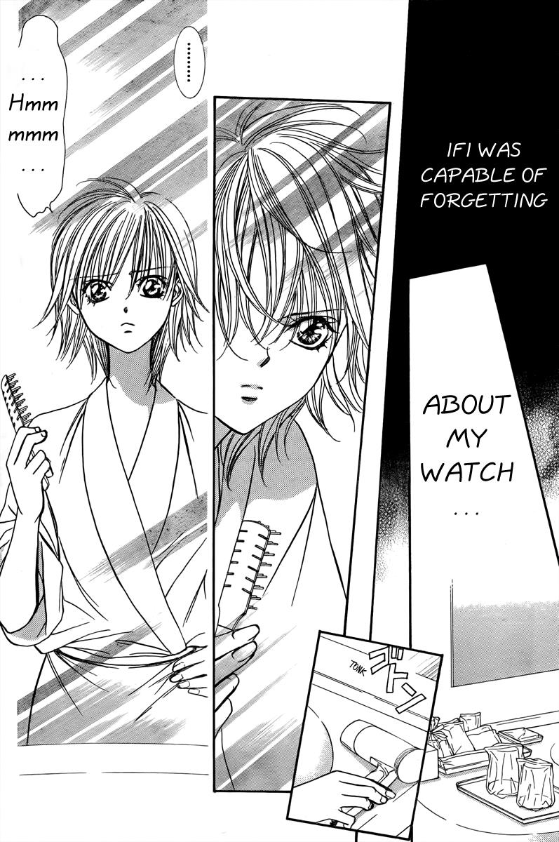 Read Skip Beat! ENGLISH Manga Online
