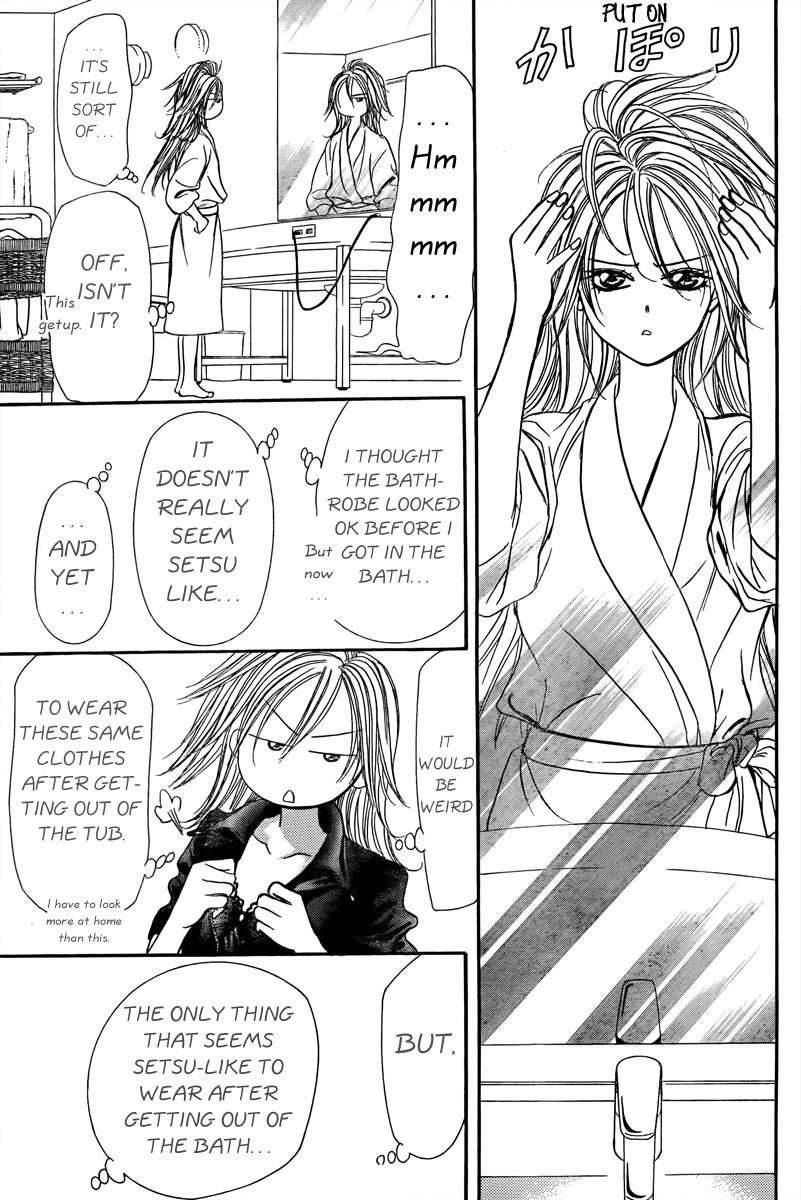 Read Skip Beat! ENGLISH Manga Online