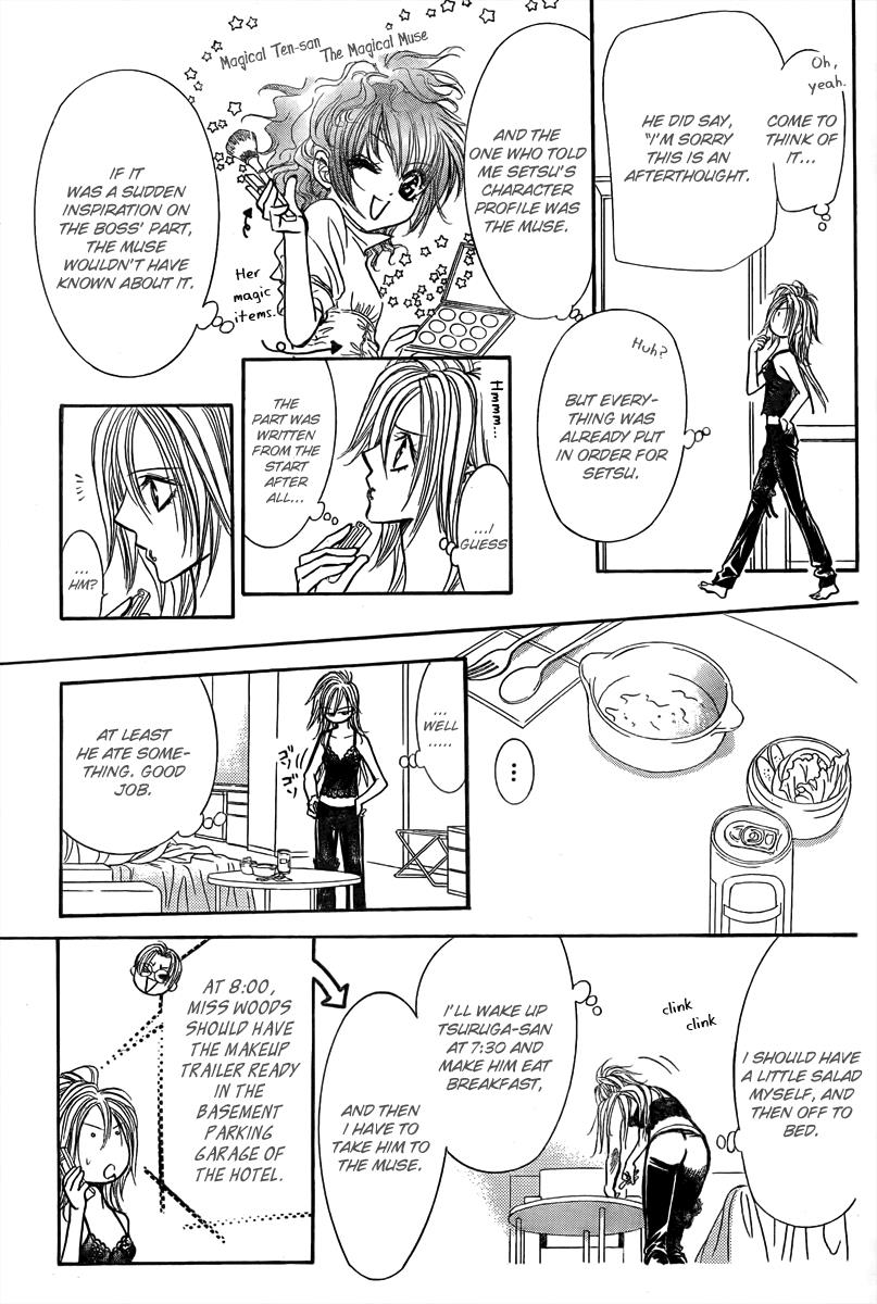 Read Skip Beat! ENGLISH Manga Online
