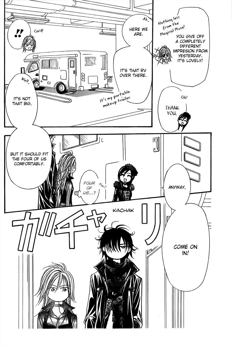 Read Skip Beat! ENGLISH Manga Online