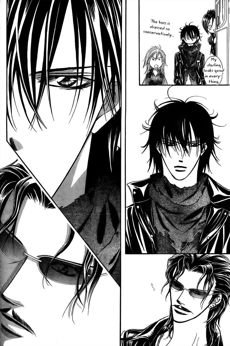 Read Skip Beat! ENGLISH Manga Online