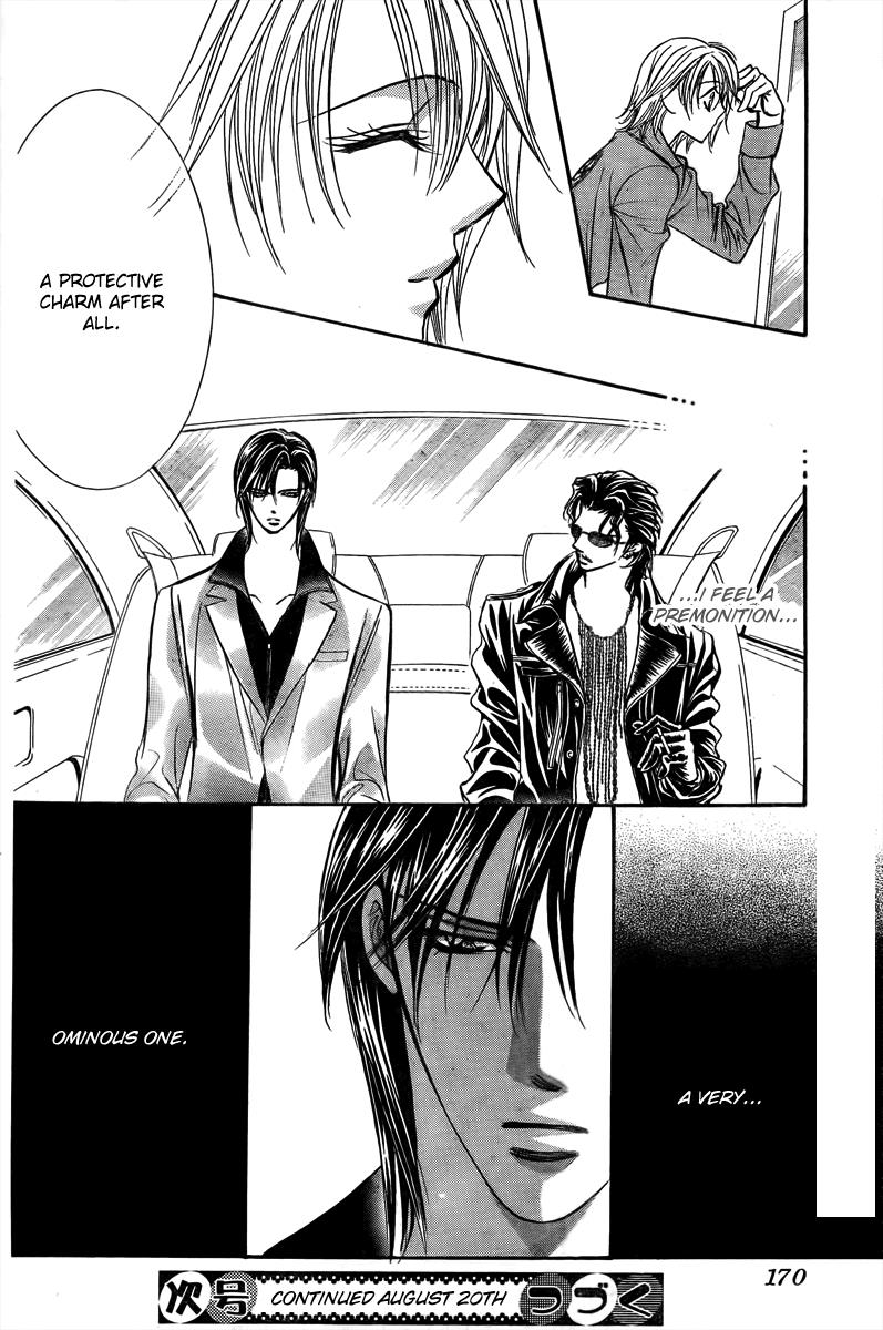 Read Skip Beat! ENGLISH Manga Online